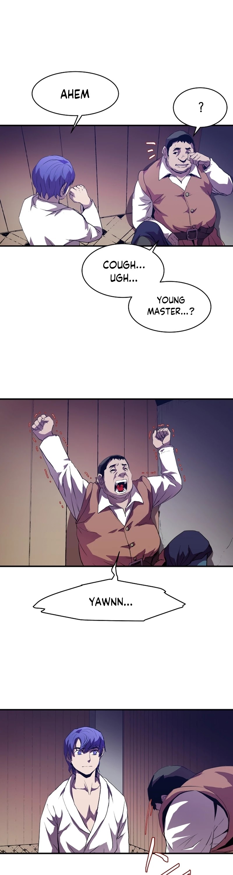 The Rebirth of an 8th Circled Wizard Chapter 2 page 14 - Chapter 2