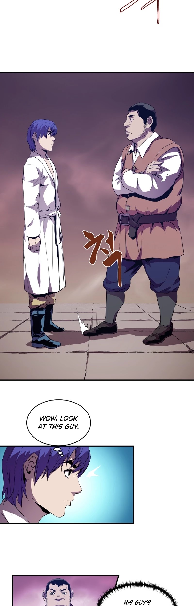 The Rebirth of an 8th Circled Wizard Chapter 2 page 15 - Chapter 2