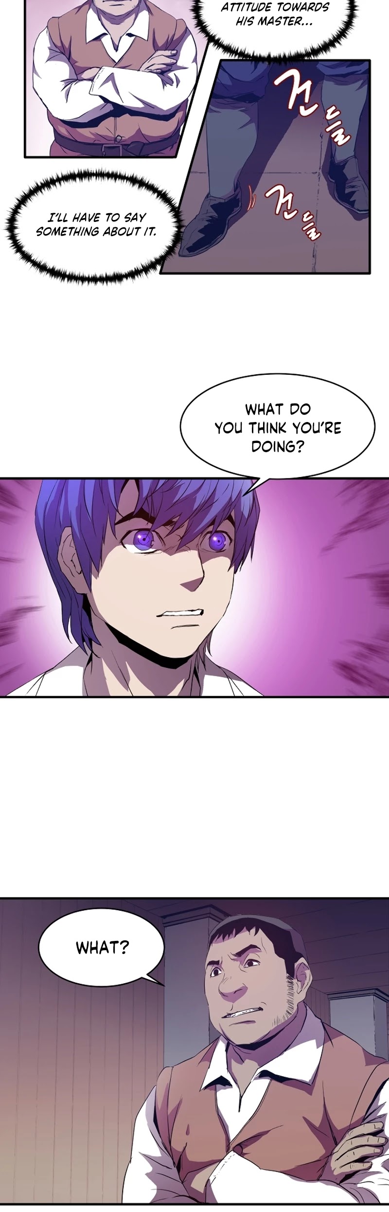 The Rebirth of an 8th Circled Wizard Chapter 2 page 16 - Chapter 2
