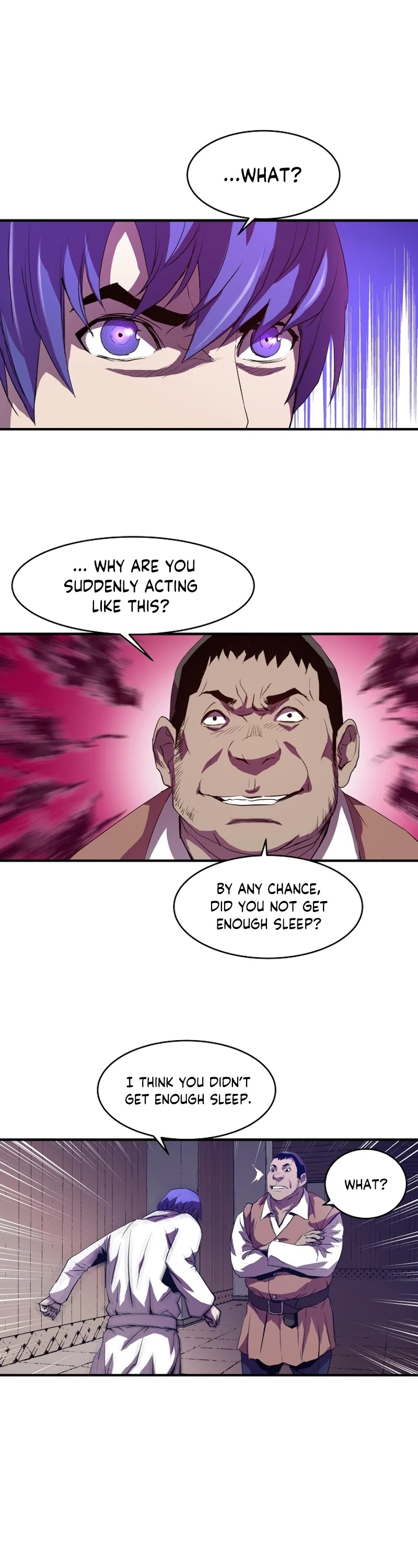 The Rebirth of an 8th Circled Wizard Chapter 2 page 17 - Chapter 2