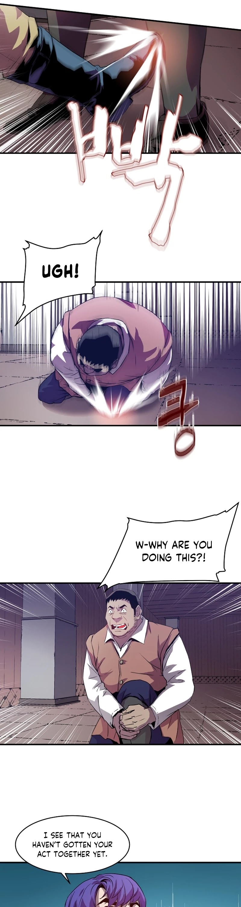 The Rebirth of an 8th Circled Wizard Chapter 2 page 18 - Chapter 2