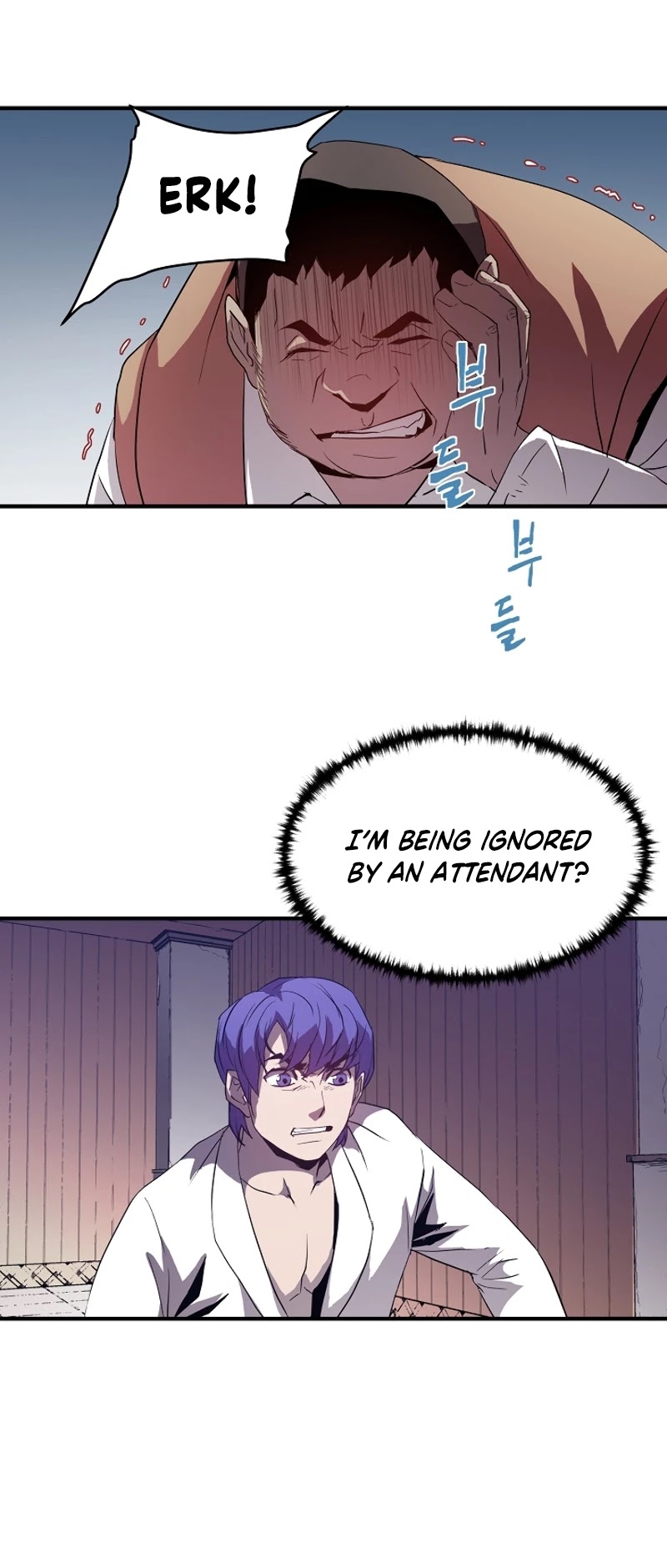 The Rebirth of an 8th Circled Wizard Chapter 2 page 20 - Chapter 2