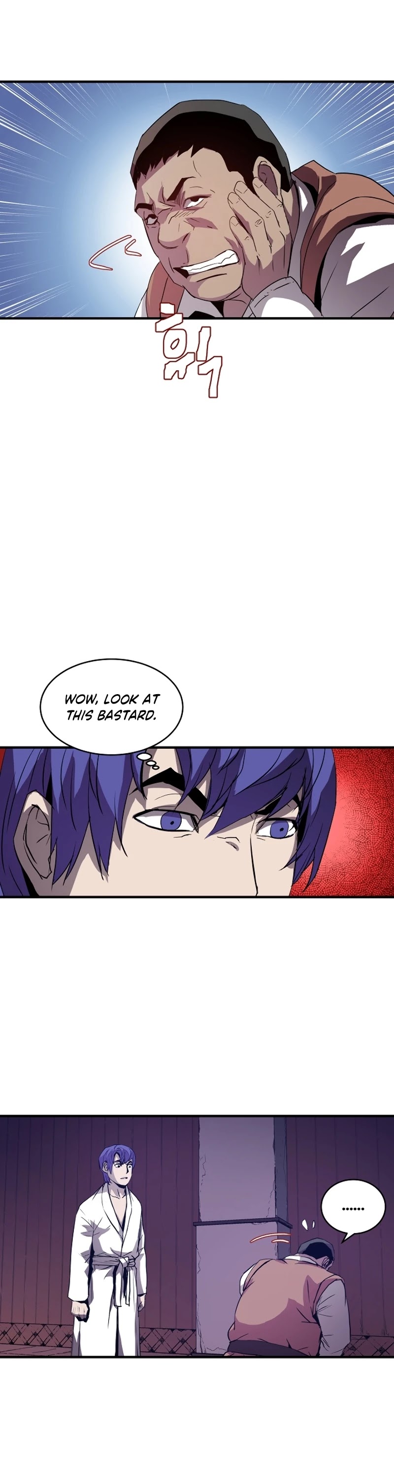 The Rebirth of an 8th Circled Wizard Chapter 2 page 21 - Chapter 2