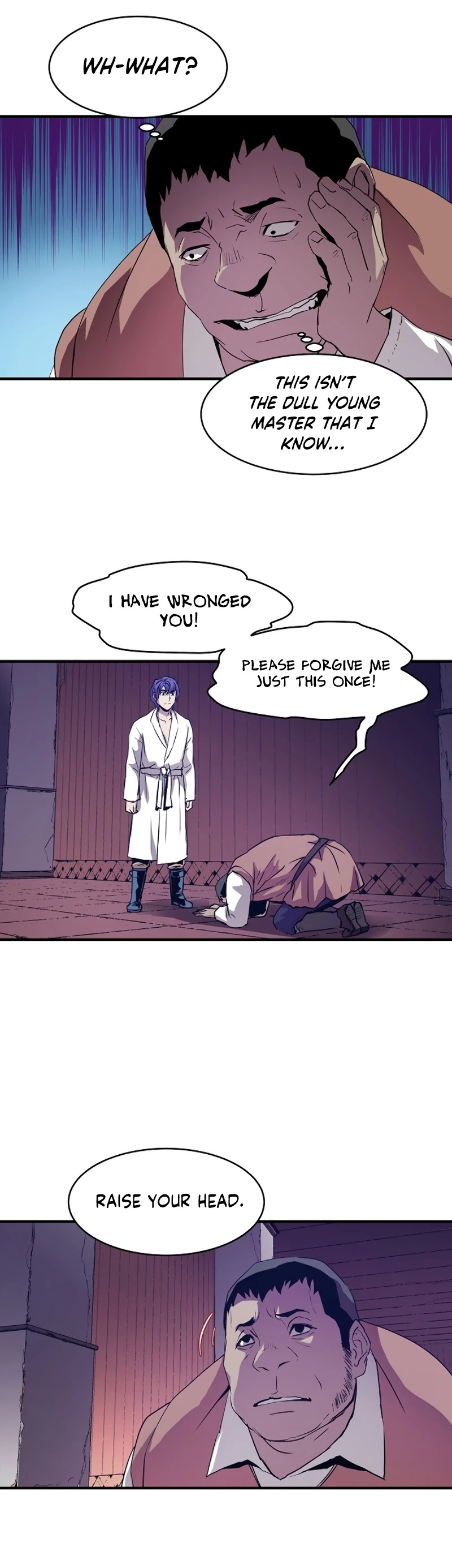 The Rebirth of an 8th Circled Wizard Chapter 2 page 22 - Chapter 2