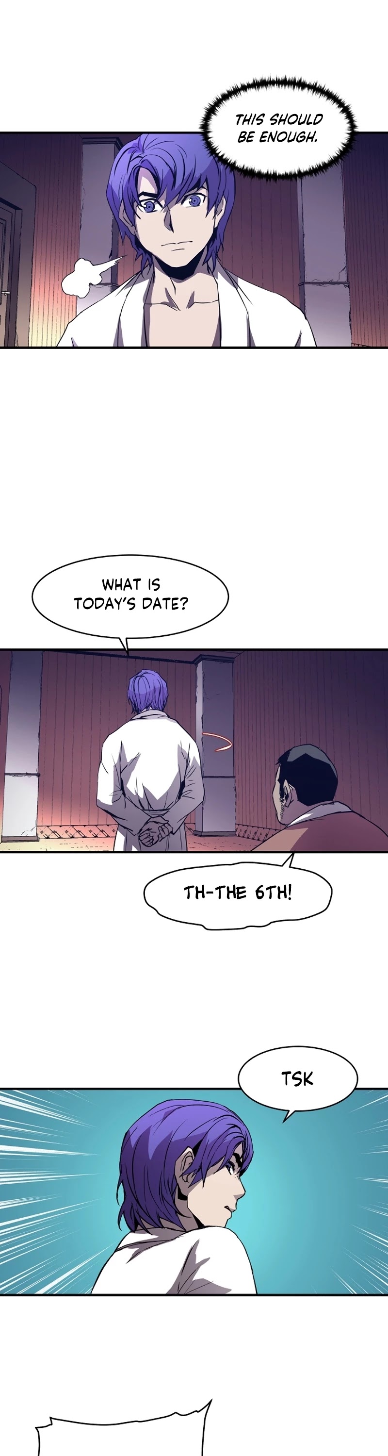 The Rebirth of an 8th Circled Wizard Chapter 2 page 24 - Chapter 2