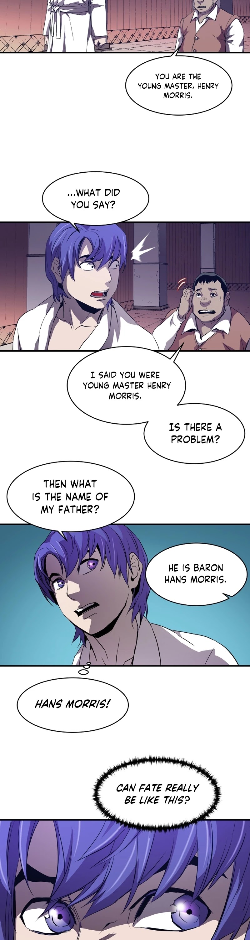 The Rebirth of an 8th Circled Wizard Chapter 2 page 26 - Chapter 2