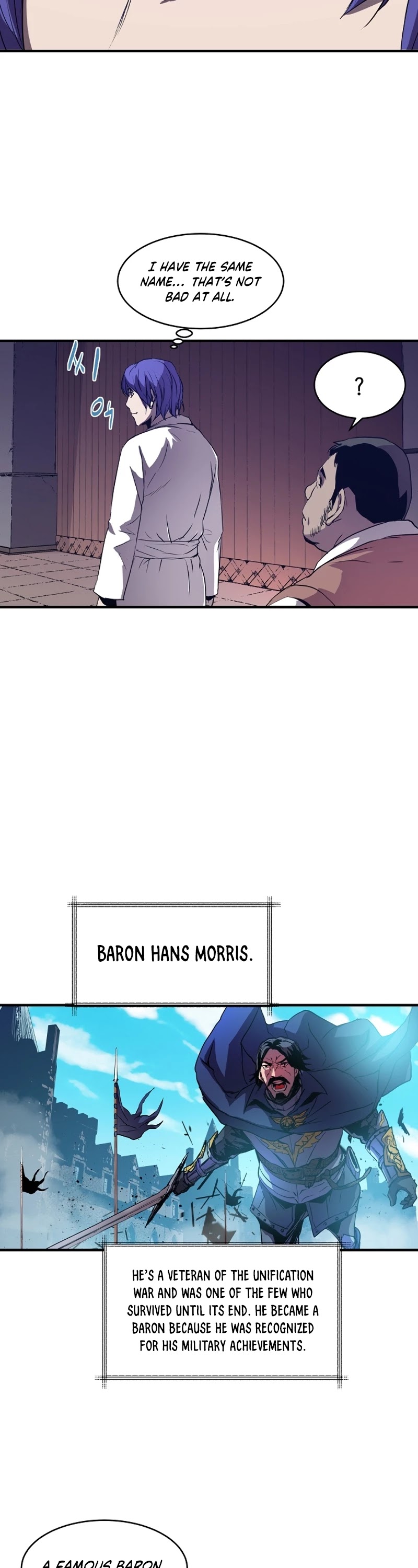 The Rebirth of an 8th Circled Wizard Chapter 2 page 27 - Chapter 2