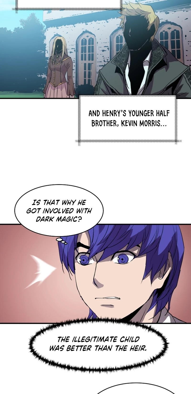 The Rebirth of an 8th Circled Wizard Chapter 2 page 29 - Chapter 2