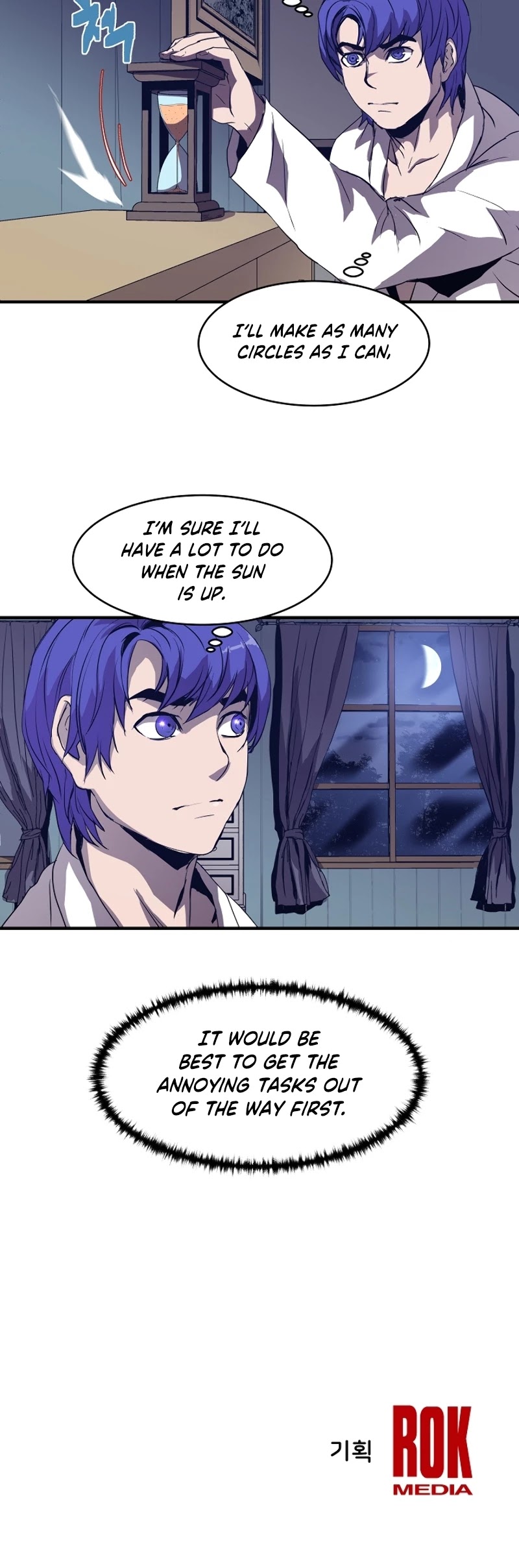 The Rebirth of an 8th Circled Wizard Chapter 2 page 32 - Chapter 2