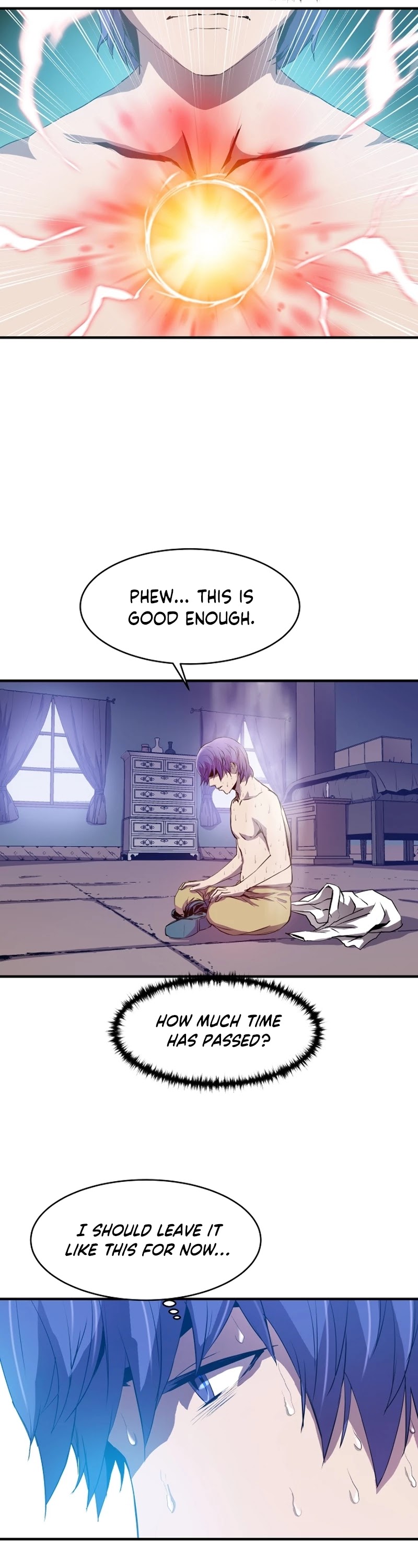 The Rebirth of an 8th Circled Wizard Chapter 2 page 4 - Chapter 2
