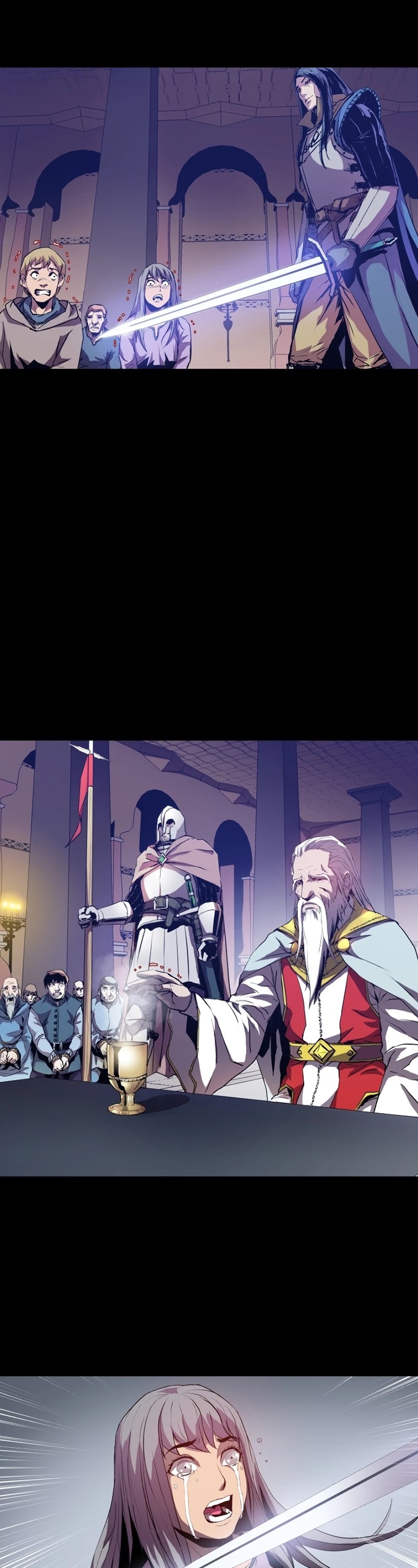 The Rebirth of an 8th Circled Wizard Chapter 2 page 6 - Chapter 2