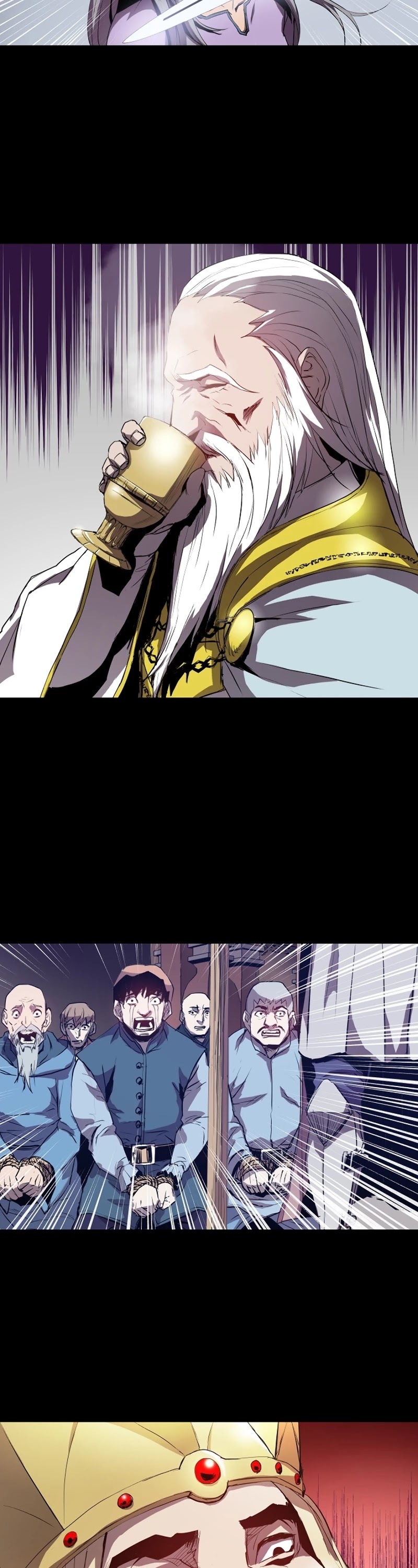The Rebirth of an 8th Circled Wizard Chapter 2 page 7 - Chapter 2