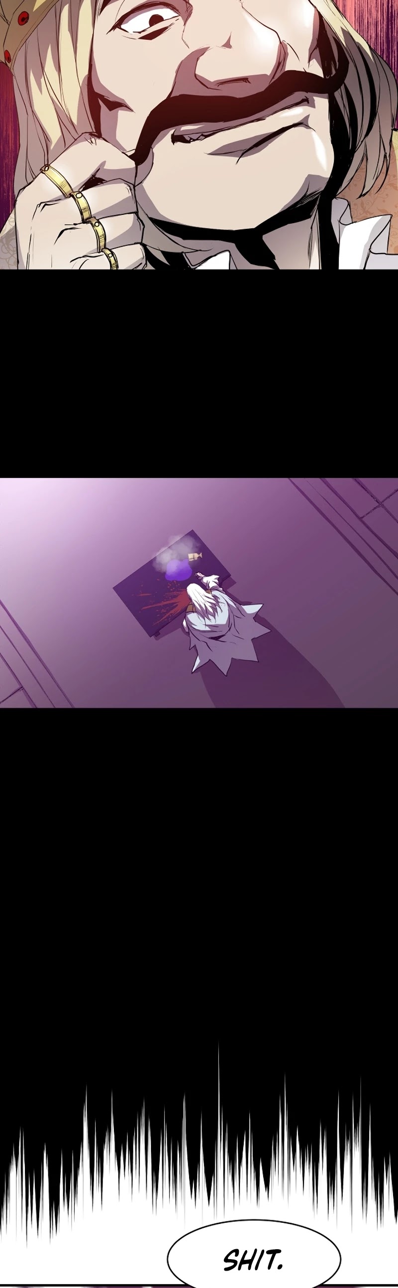The Rebirth of an 8th Circled Wizard Chapter 2 page 8 - Chapter 2