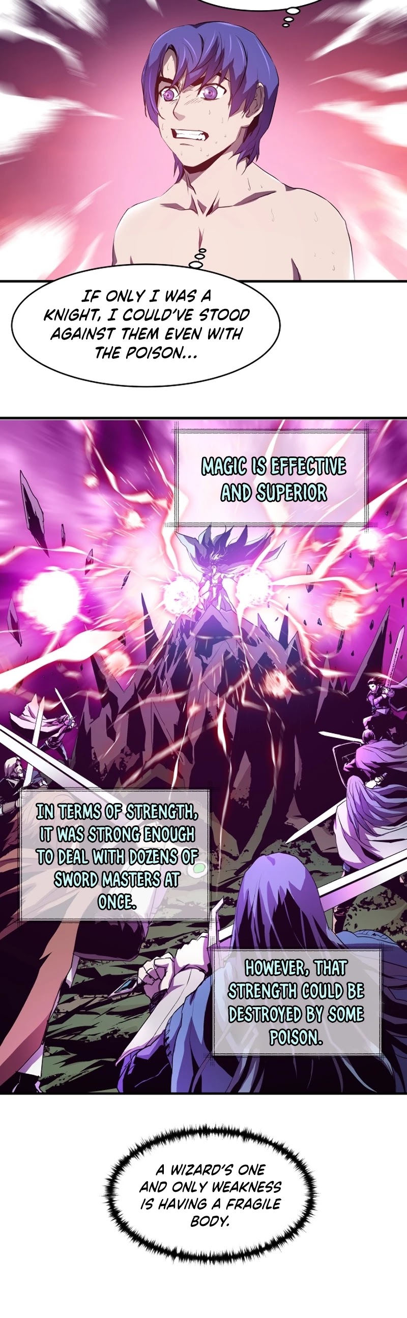 The Rebirth of an 8th Circled Wizard Chapter 2 page 9 - Chapter 2