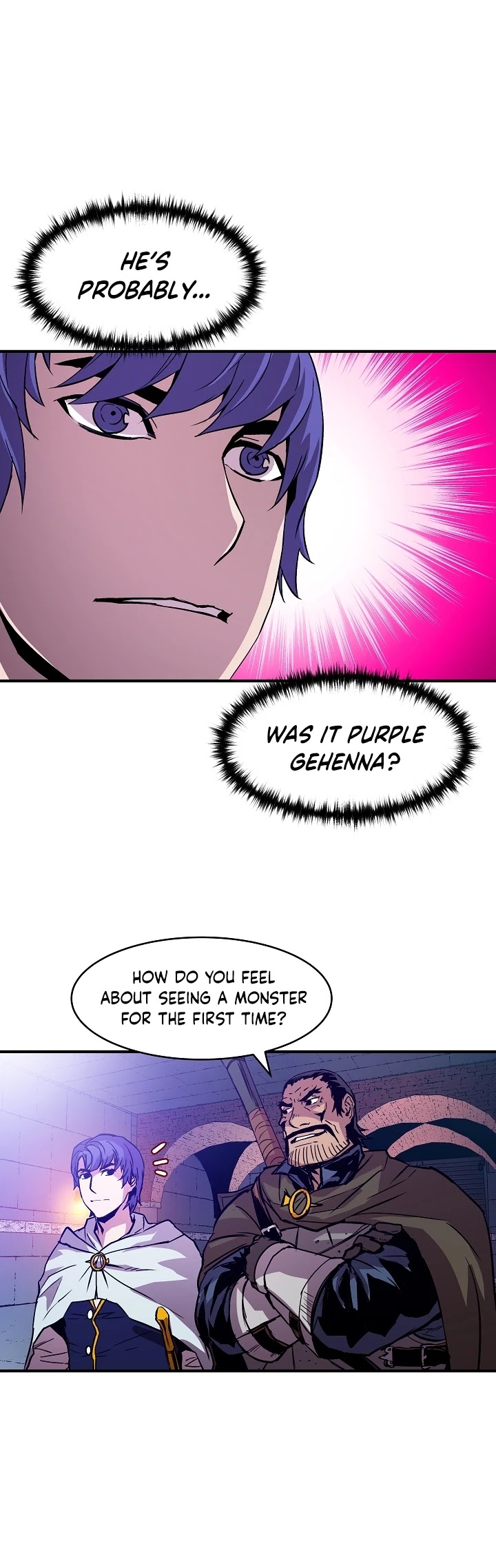 The Rebirth of an 8th Circled Wizard Chapter 20 page 16 - Chapter 20