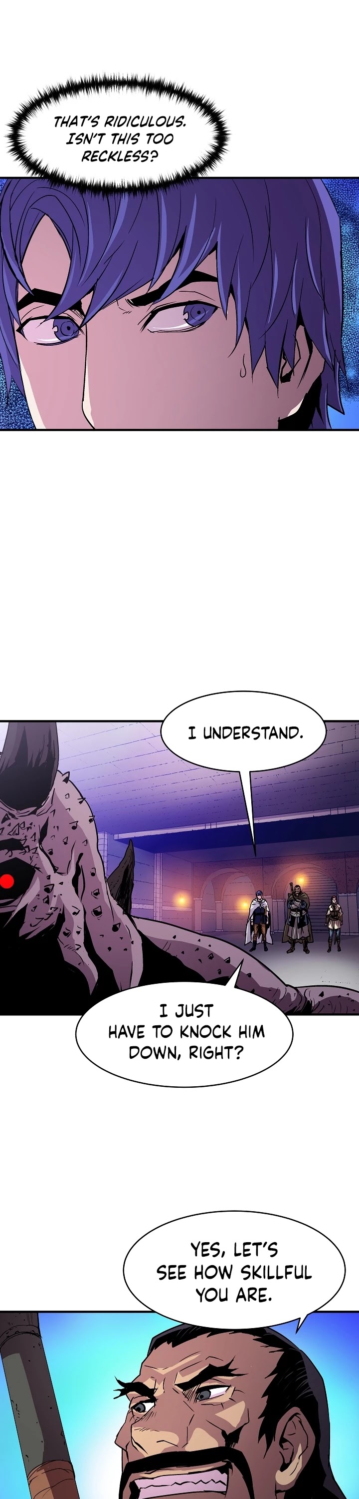 The Rebirth of an 8th Circled Wizard Chapter 20 page 18 - Chapter 20