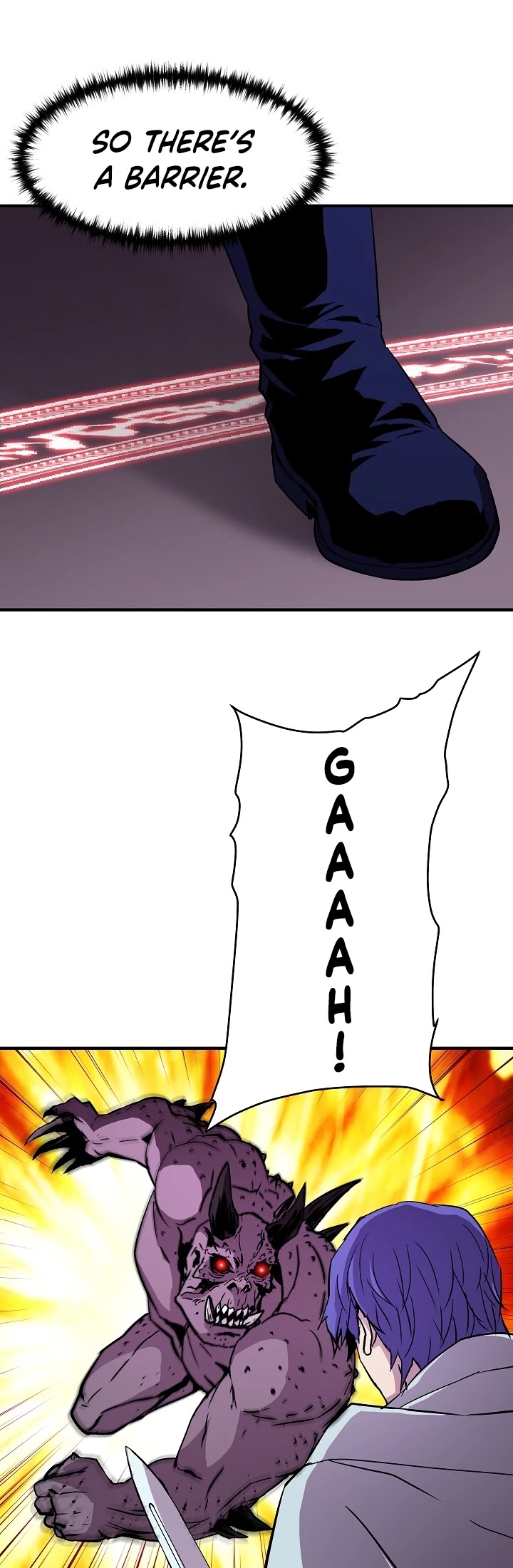 The Rebirth of an 8th Circled Wizard Chapter 20 page 24 - Chapter 20