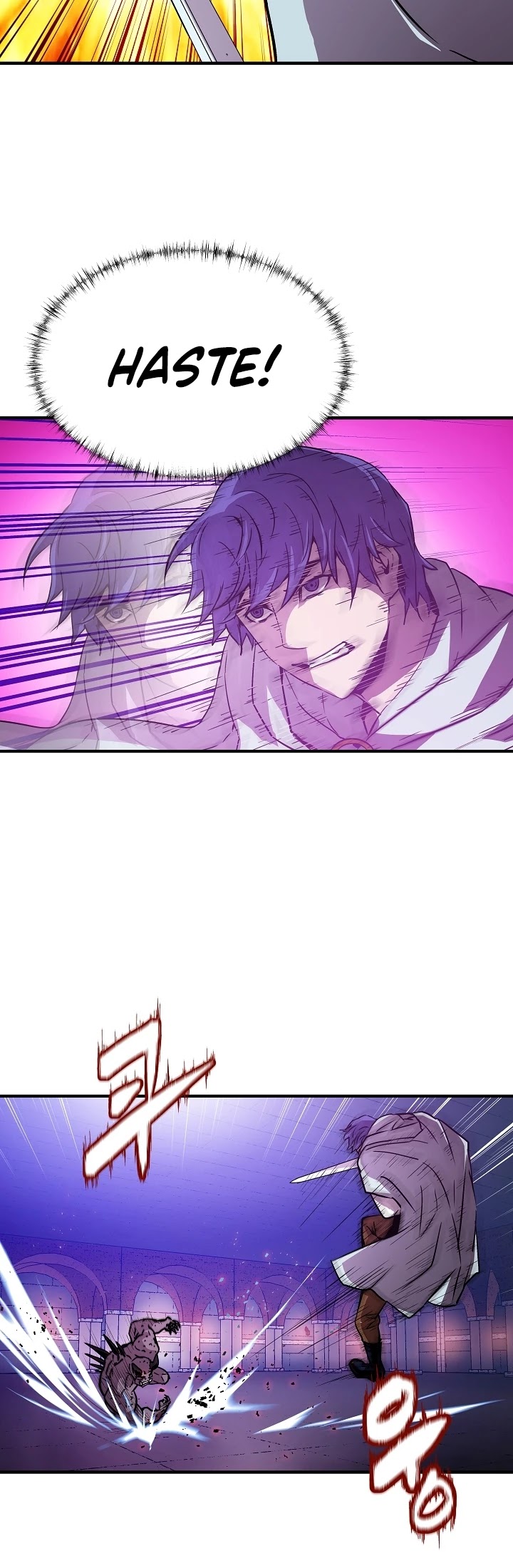 The Rebirth of an 8th Circled Wizard Chapter 20 page 25 - Chapter 20