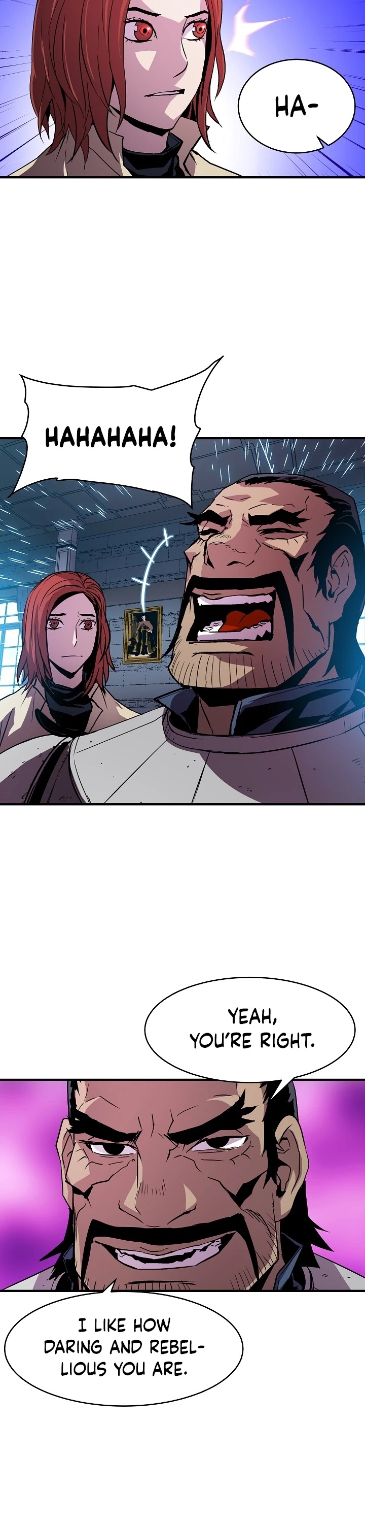 The Rebirth of an 8th Circled Wizard Chapter 20 page 3 - Chapter 20