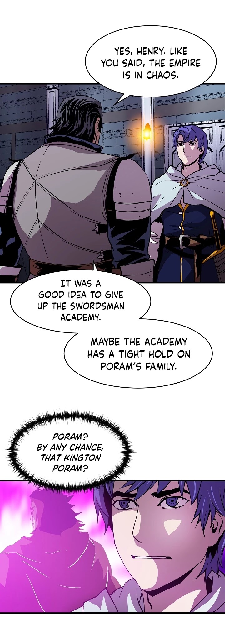 The Rebirth of an 8th Circled Wizard Chapter 20 page 4 - Chapter 20