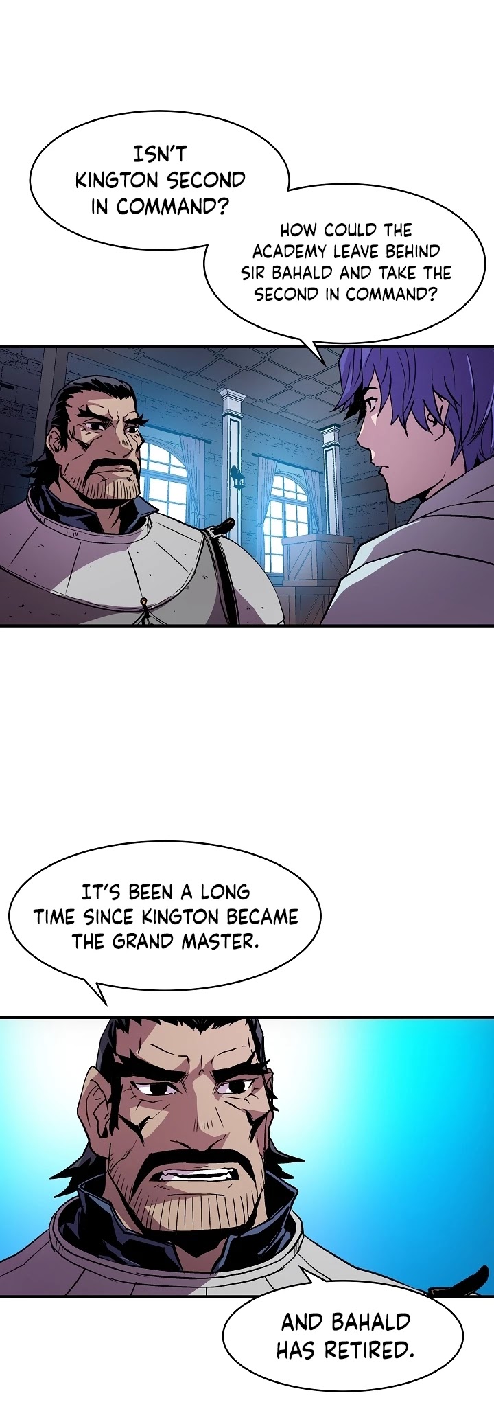 The Rebirth of an 8th Circled Wizard Chapter 20 page 5 - Chapter 20