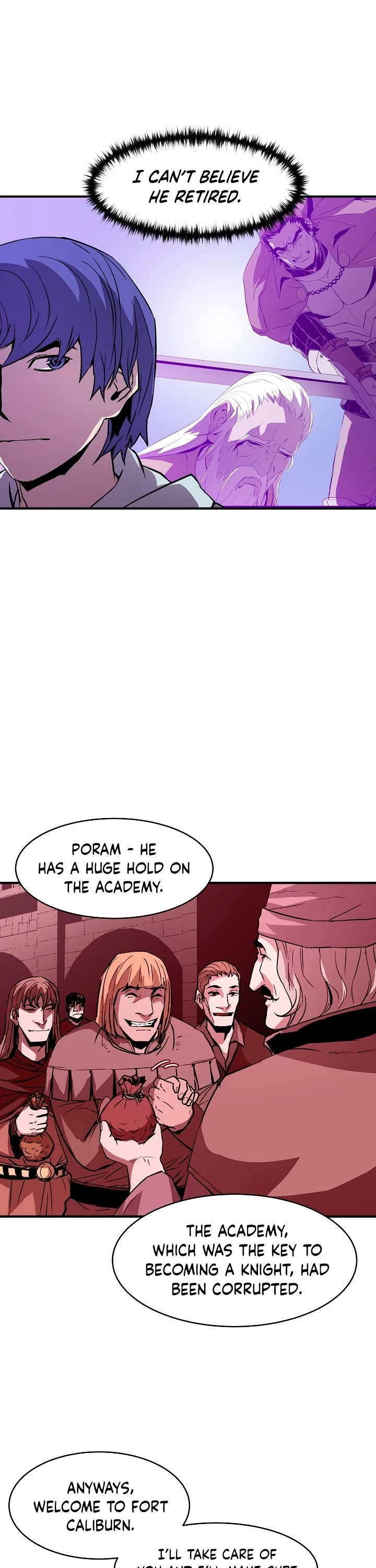 The Rebirth of an 8th Circled Wizard Chapter 20 page 6 - Chapter 20