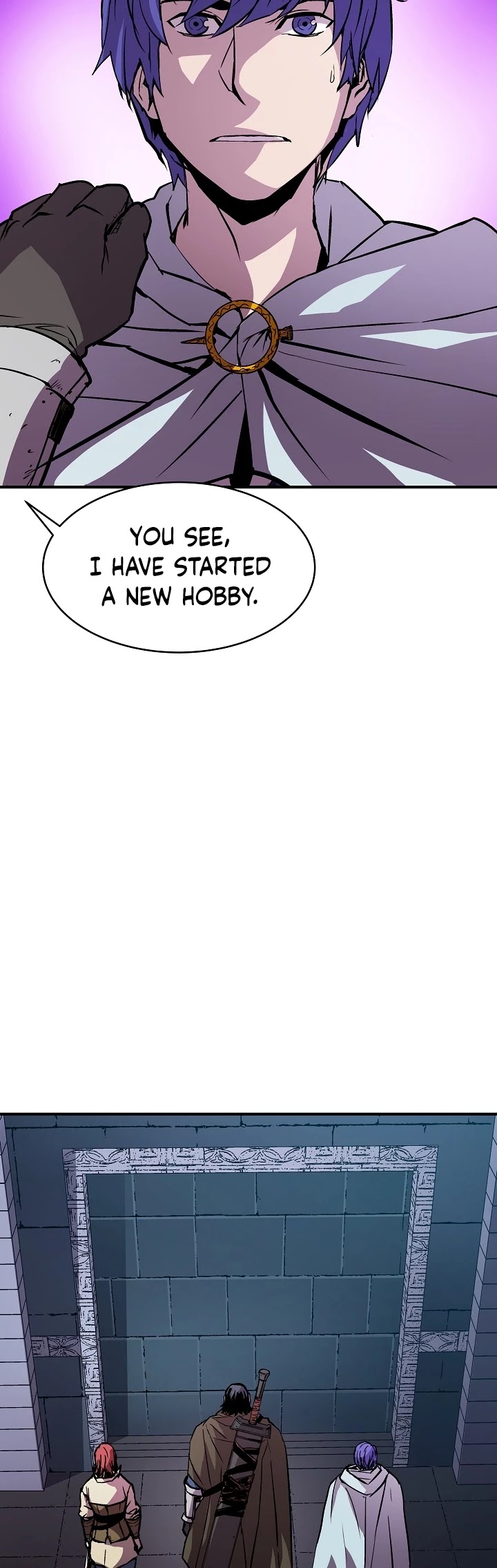 The Rebirth of an 8th Circled Wizard Chapter 20 page 8 - Chapter 20