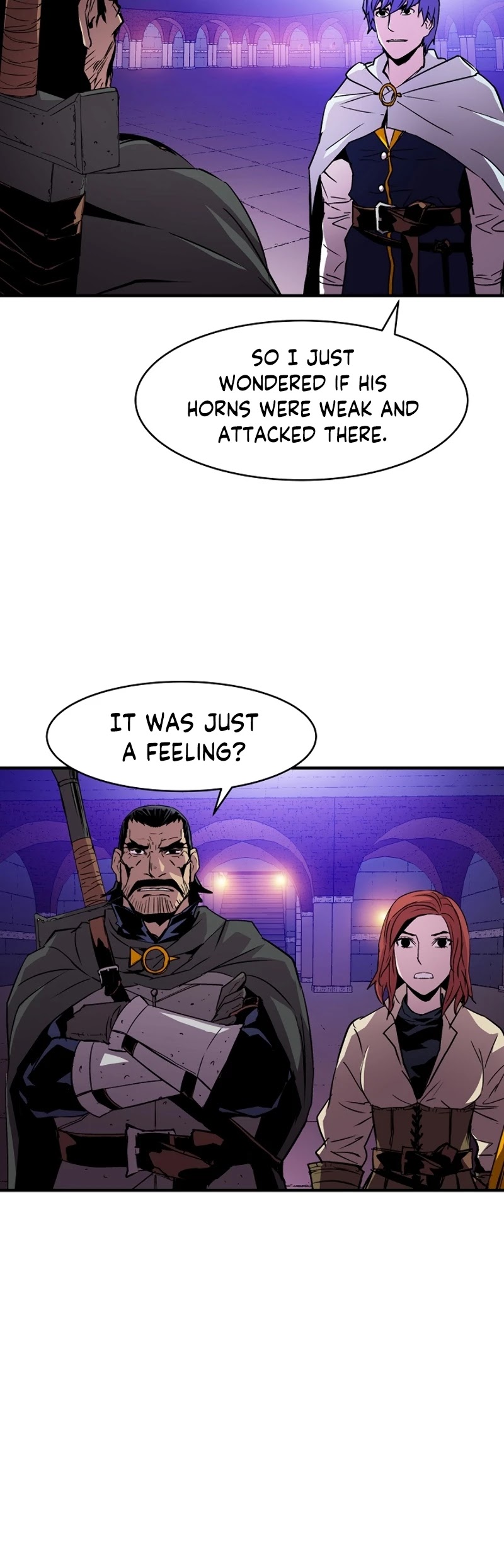 The Rebirth of an 8th Circled Wizard Chapter 21 page 10 - Chapter 21