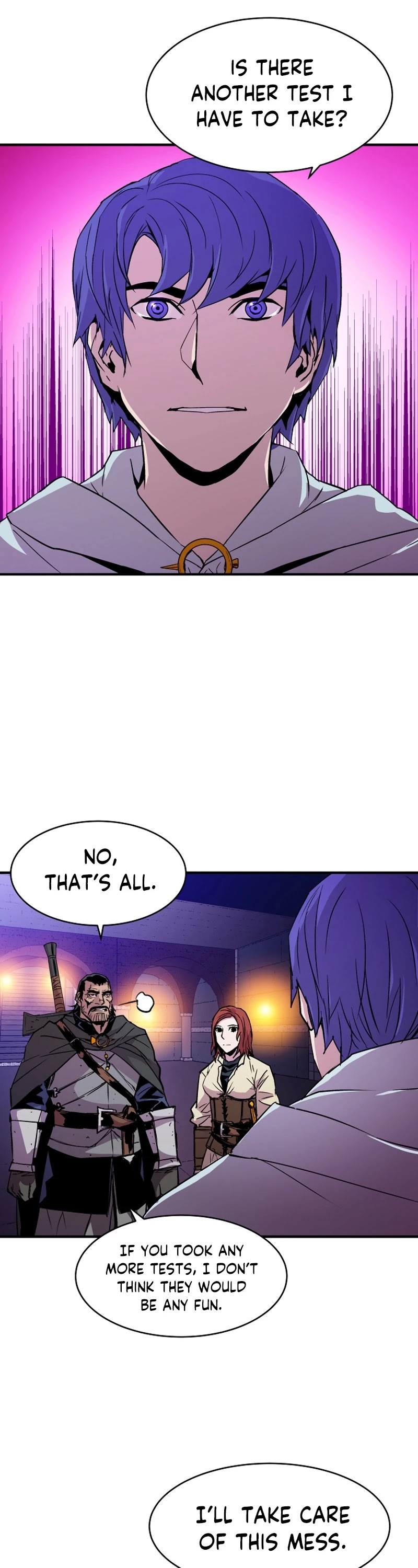 The Rebirth of an 8th Circled Wizard Chapter 21 page 11 - Chapter 21