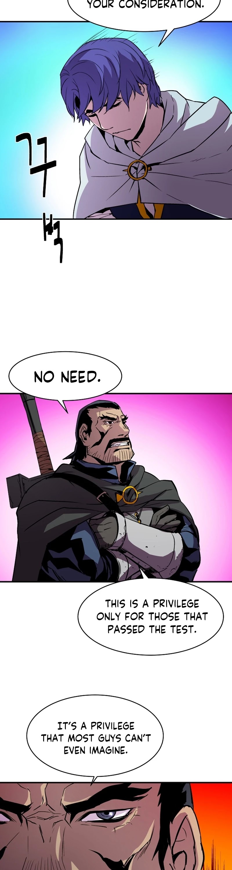 The Rebirth of an 8th Circled Wizard Chapter 21 page 14 - Chapter 21