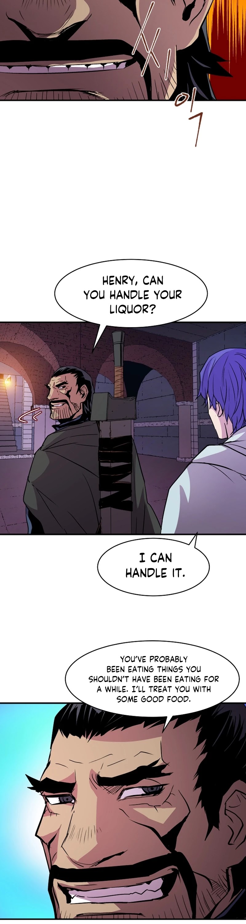 The Rebirth of an 8th Circled Wizard Chapter 21 page 15 - Chapter 21