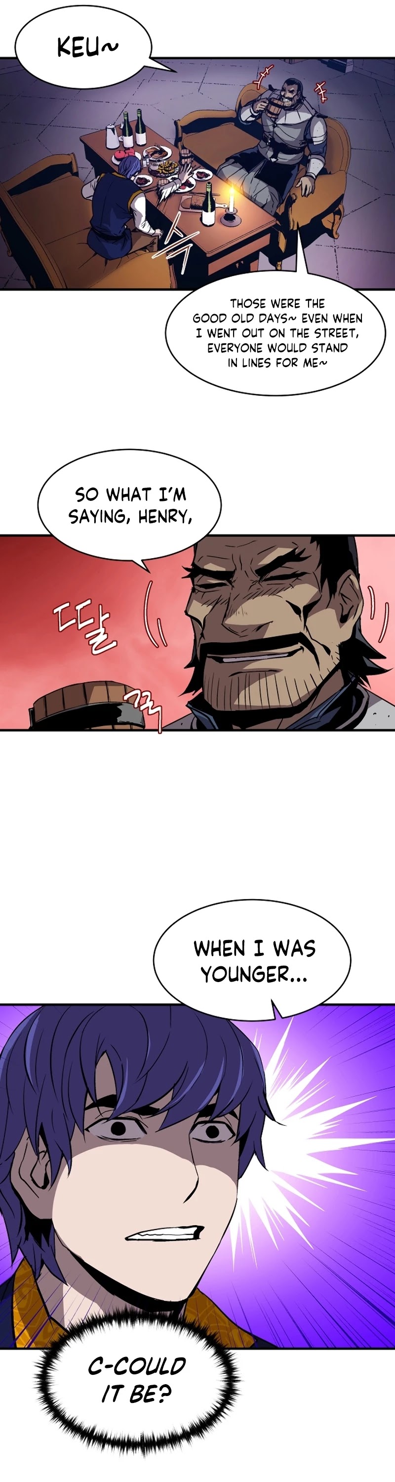 The Rebirth of an 8th Circled Wizard Chapter 21 page 20 - Chapter 21