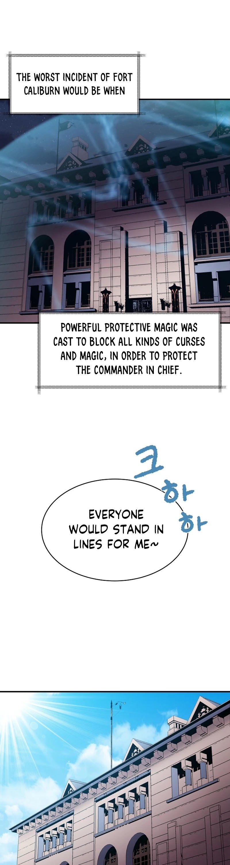 The Rebirth of an 8th Circled Wizard Chapter 21 page 21 - Chapter 21