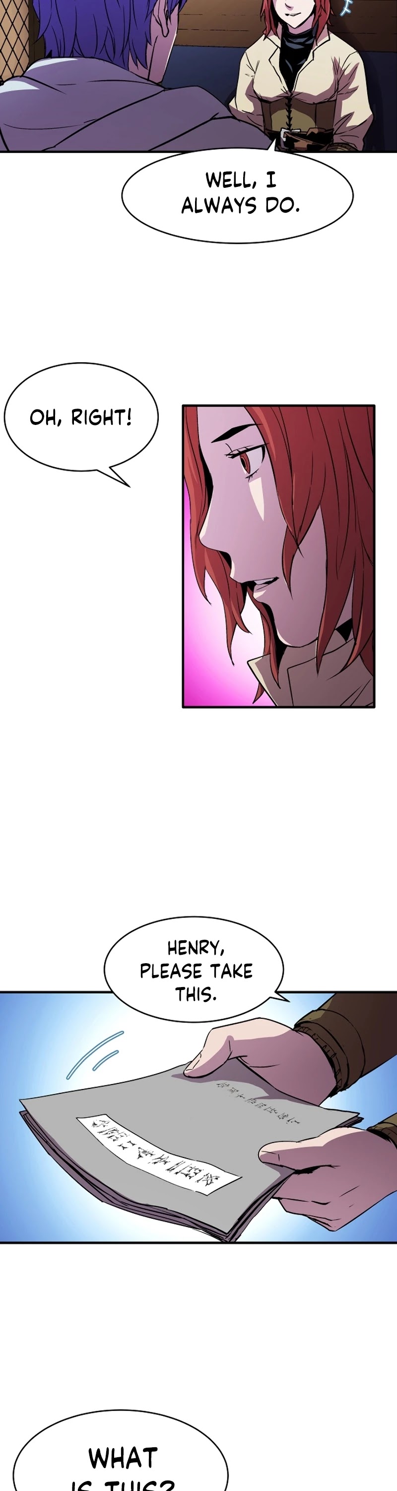 The Rebirth of an 8th Circled Wizard Chapter 21 page 23 - Chapter 21
