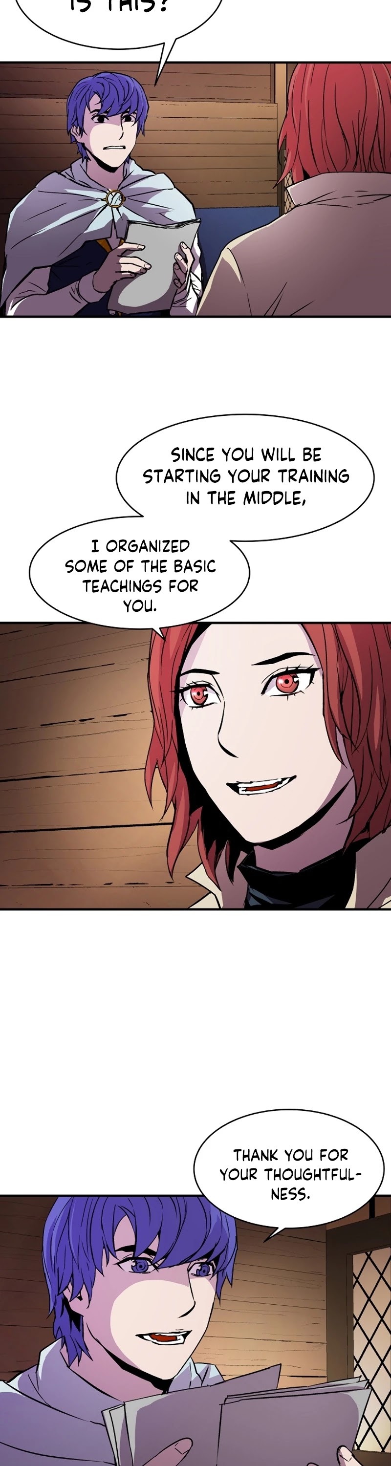 The Rebirth of an 8th Circled Wizard Chapter 21 page 24 - Chapter 21