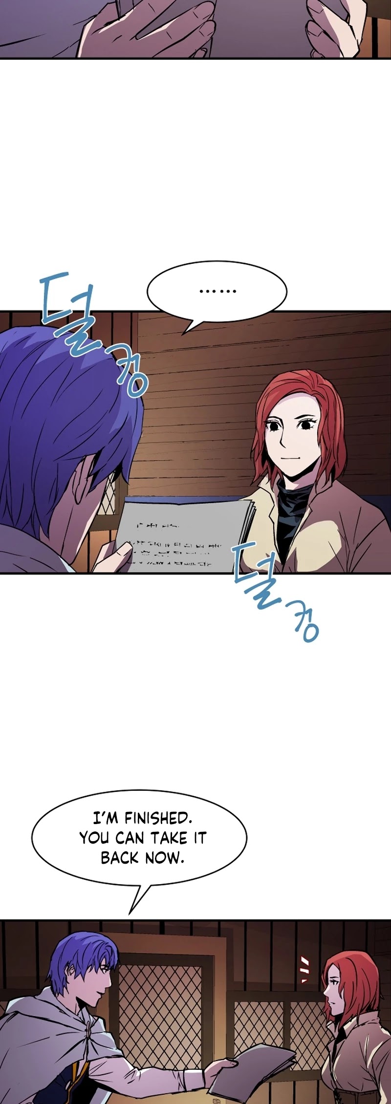 The Rebirth of an 8th Circled Wizard Chapter 21 page 25 - Chapter 21