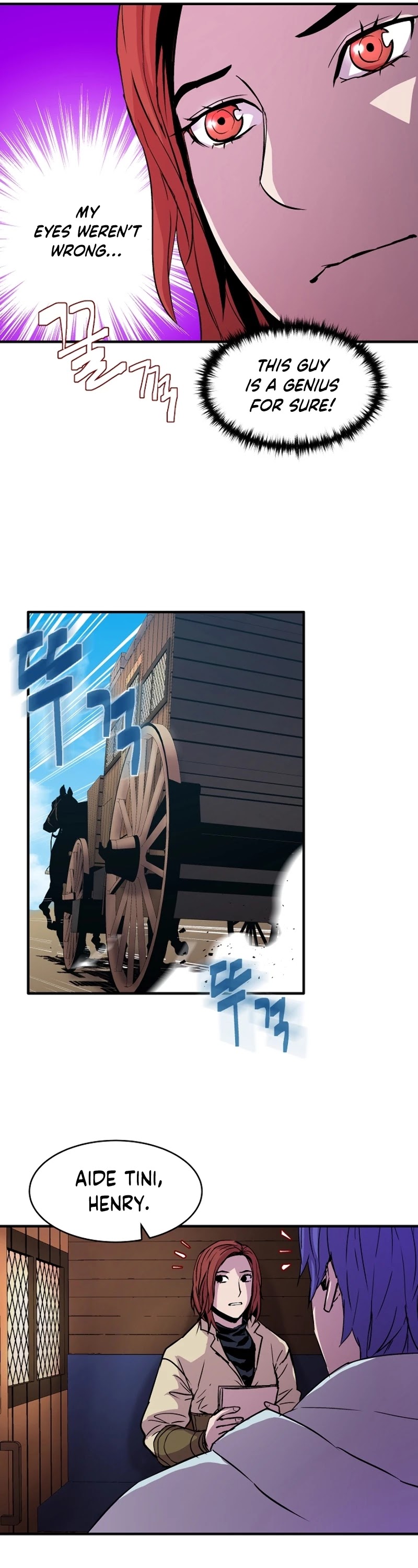 The Rebirth of an 8th Circled Wizard Chapter 21 page 27 - Chapter 21