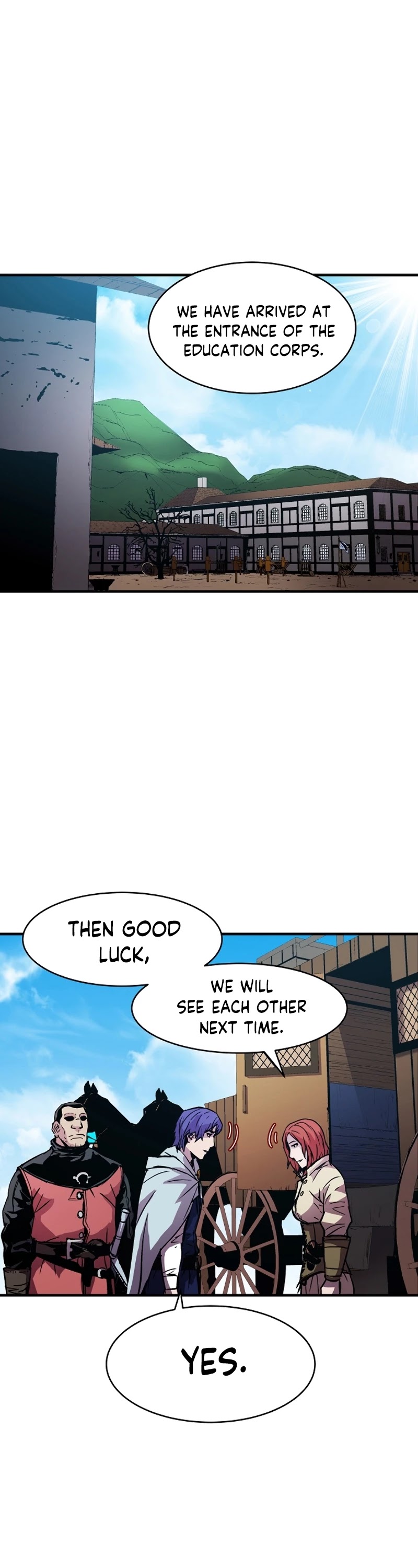 The Rebirth of an 8th Circled Wizard Chapter 21 page 28 - Chapter 21