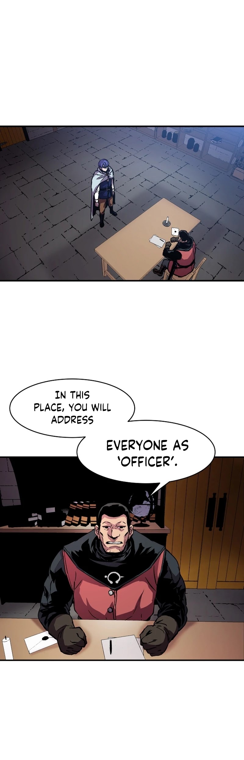 The Rebirth of an 8th Circled Wizard Chapter 21 page 30 - Chapter 21