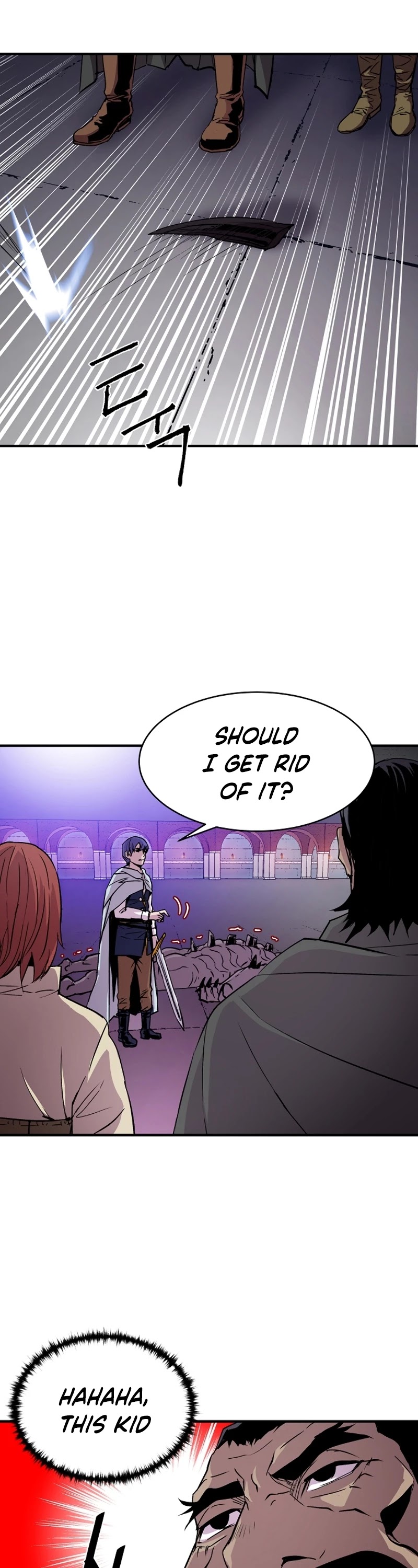 The Rebirth of an 8th Circled Wizard Chapter 21 page 7 - Chapter 21