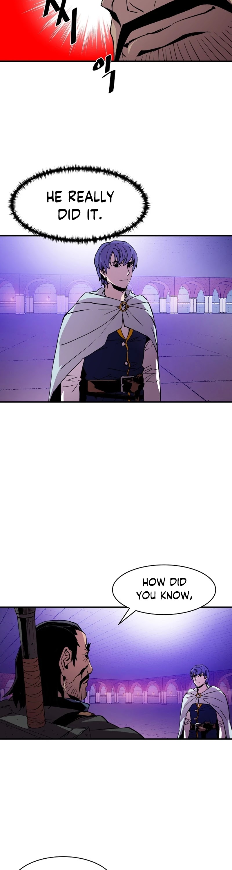 The Rebirth of an 8th Circled Wizard Chapter 21 page 8 - Chapter 21