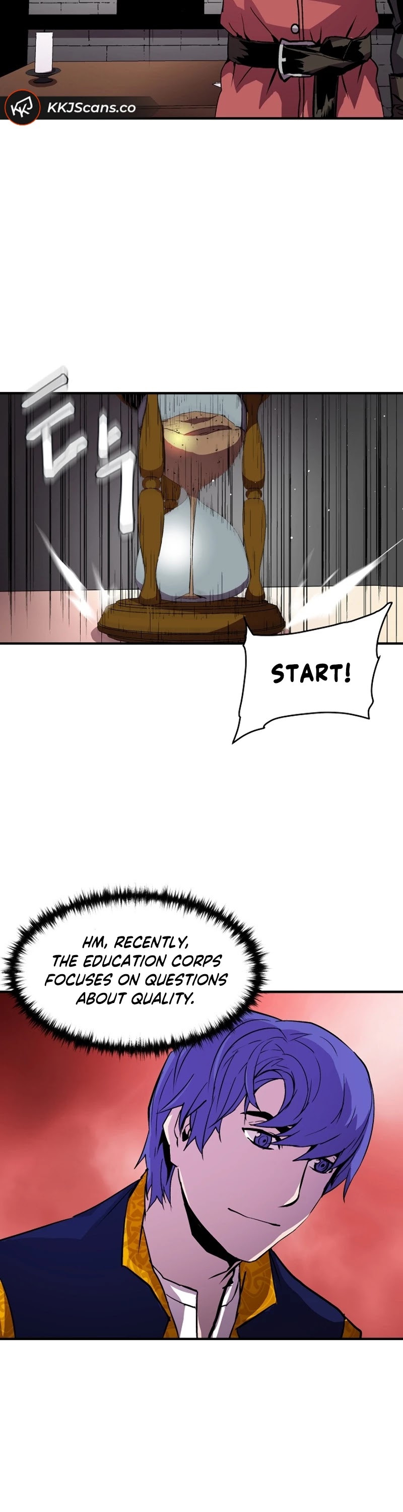 The Rebirth of an 8th Circled Wizard Chapter 22 page 10 - Chapter 22