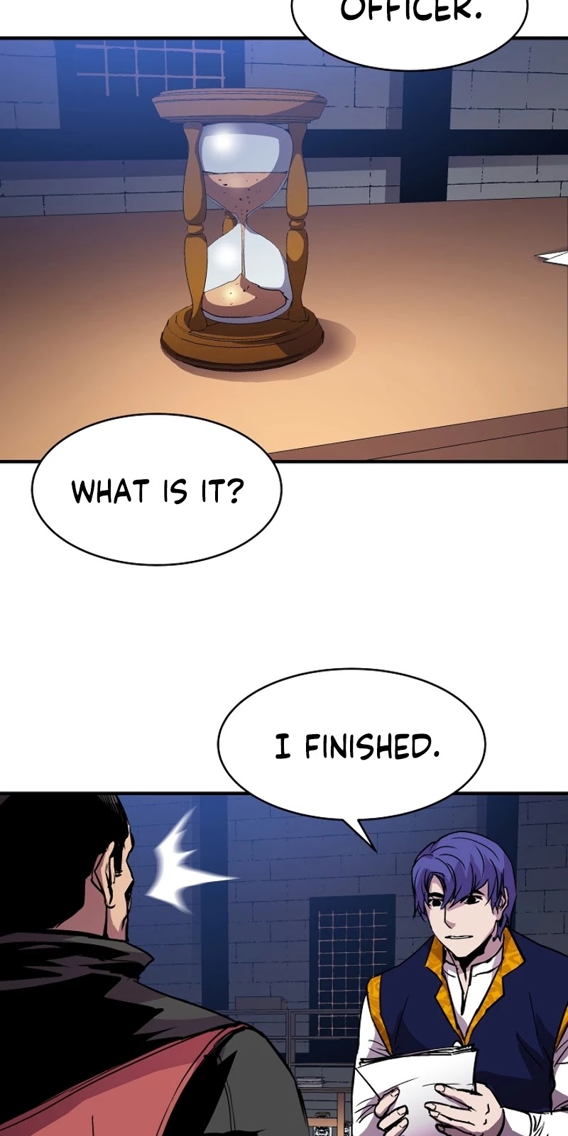 The Rebirth of an 8th Circled Wizard Chapter 22 page 12 - Chapter 22