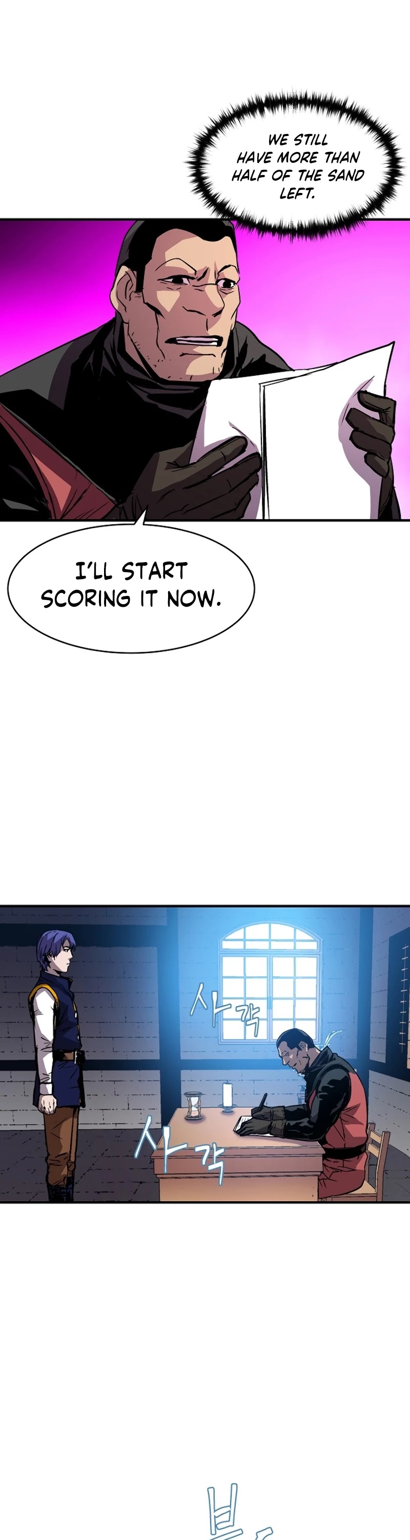 The Rebirth of an 8th Circled Wizard Chapter 22 page 14 - Chapter 22