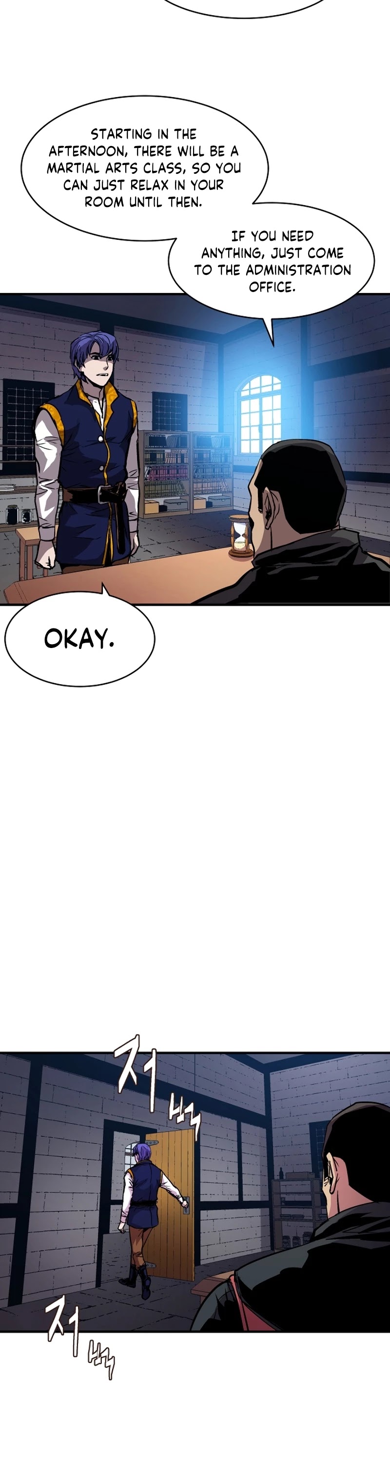 The Rebirth of an 8th Circled Wizard Chapter 22 page 16 - Chapter 22