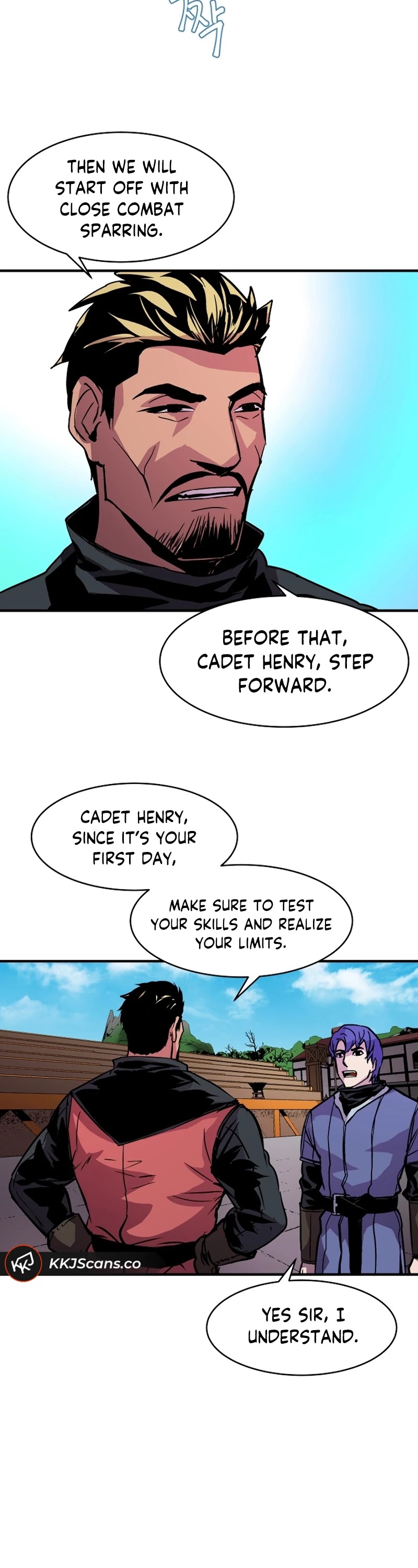 The Rebirth of an 8th Circled Wizard Chapter 22 page 20 - Chapter 22