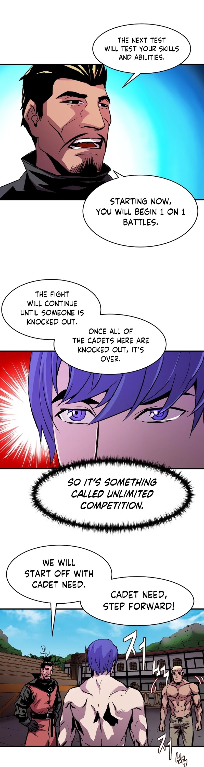 The Rebirth of an 8th Circled Wizard Chapter 22 page 21 - Chapter 22