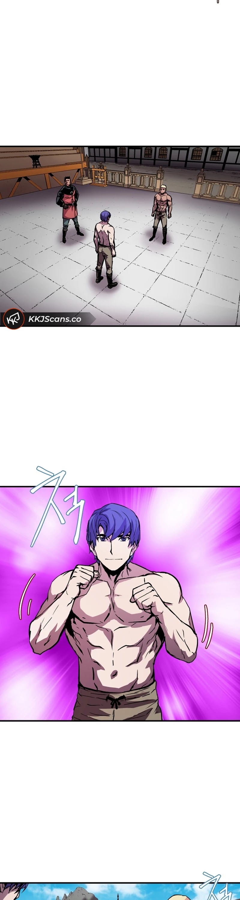 The Rebirth of an 8th Circled Wizard Chapter 22 page 22 - Chapter 22