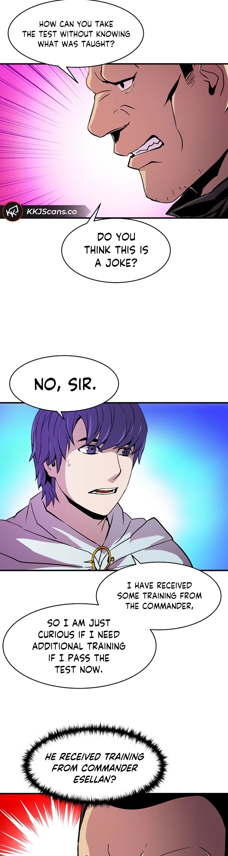 The Rebirth of an 8th Circled Wizard Chapter 22 page 5 - Chapter 22