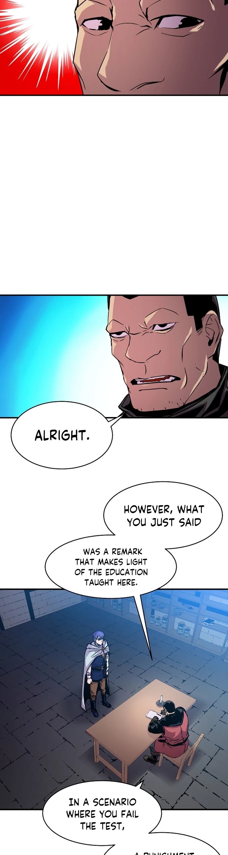The Rebirth of an 8th Circled Wizard Chapter 22 page 6 - Chapter 22